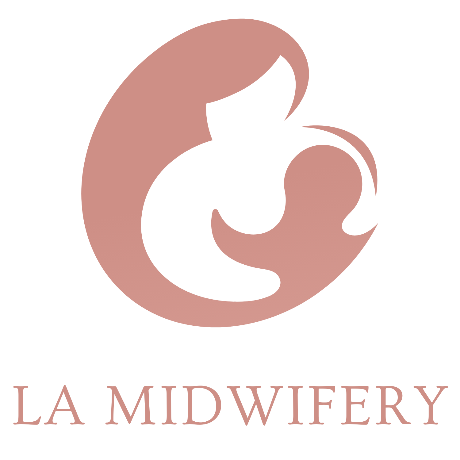 LA Midwifery Logo